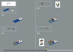 LEGO 21359 instructions page 68 – build guide