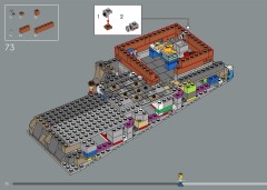 LEGO 21359 instructions page 72 – build guide