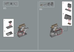 LEGO 21359 instructions page 81 – build guide