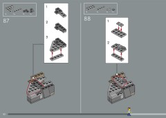 LEGO 21359 instructions page 82 – build guide