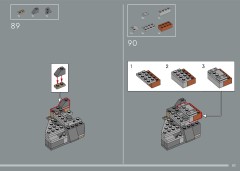 LEGO 21359 instructions page 83 – build guide