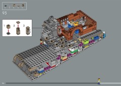 LEGO 21359 instructions page 86 – build guide