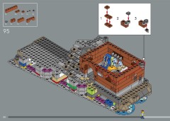 LEGO 21359 instructions page 88 – build guide