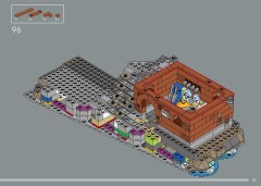 LEGO 21359 instructions page 89 – build guide