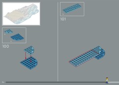 LEGO 21359 instructions page 94 – build guide