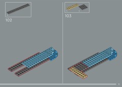 LEGO 21359 instructions page 95 – build guide