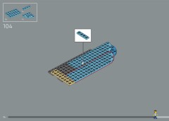 LEGO 21359 instructions page 96 – build guide