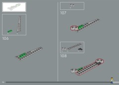 LEGO 21359 instructions page 98 – build guide