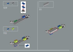 LEGO 21359 instructions page 99 – build guide