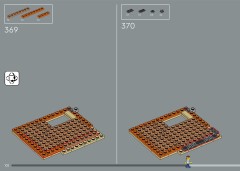 LEGO 21359 instructions page 102 – build guide