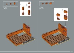 LEGO 21359 instructions page 105 – build guide