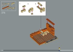 LEGO 21359 instructions page 106 – build guide