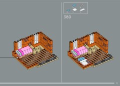 LEGO 21359 instructions page 111 – build guide