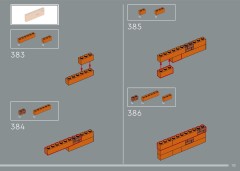 LEGO 21359 instructions page 113 – build guide