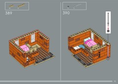 LEGO 21359 instructions page 115 – build guide