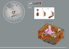LEGO 21359 instructions page 117 – build guide