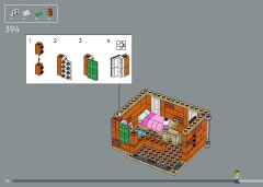 LEGO 21359 instructions page 118 – build guide
