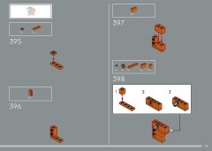 LEGO 21359 instructions page 119 – build guide