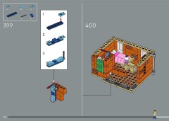 LEGO 21359 instructions page 120 – build guide
