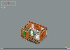 LEGO 21359 instructions page 124 – build guide