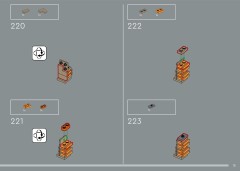 LEGO 21359 instructions page 13 – build guide