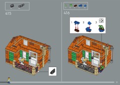 LEGO 21359 instructions page 131 – build guide