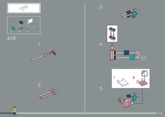 LEGO 21359 instructions page 133 – build guide