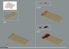 LEGO 21359 instructions page 135 – build guide