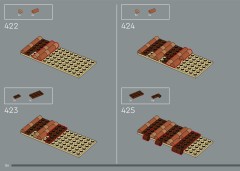 LEGO 21359 instructions page 136 – build guide