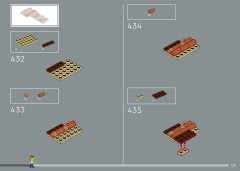 LEGO 21359 instructions page 139 – build guide