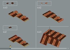 LEGO 21359 instructions page 141 – build guide
