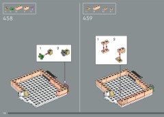 LEGO 21359 instructions page 150 – build guide