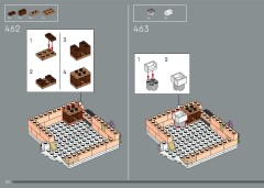 LEGO 21359 instructions page 152 – build guide