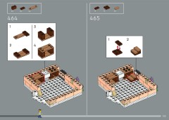 LEGO 21359 instructions page 153 – build guide