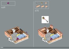 LEGO 21359 instructions page 156 – build guide