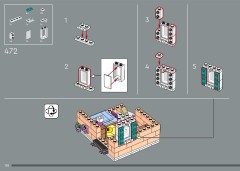 LEGO 21359 instructions page 158 – build guide