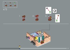 LEGO 21359 instructions page 159 – build guide