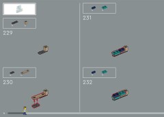 LEGO 21359 instructions page 16 – build guide