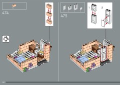 LEGO 21359 instructions page 160 – build guide