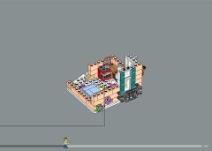 LEGO 21359 instructions page 163 – build guide