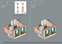 LEGO 21359 instructions page 170 – build guide