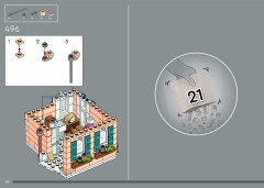 LEGO 21359 instructions page 172 – build guide