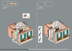 LEGO 21359 instructions page 173 – build guide