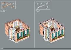 LEGO 21359 instructions page 174 – build guide