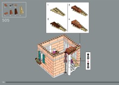 LEGO 21359 instructions page 178 – build guide