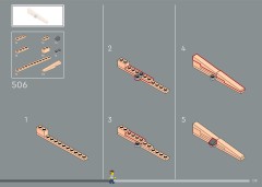 LEGO 21359 instructions page 179 – build guide
