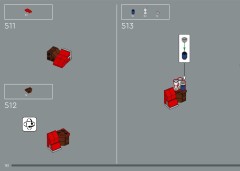 LEGO 21359 instructions page 182 – build guide