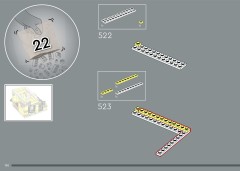 LEGO 21359 instructions page 190 – build guide