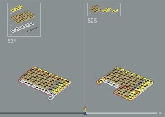 LEGO 21359 instructions page 191 – build guide