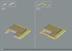 LEGO 21359 instructions page 192 – build guide